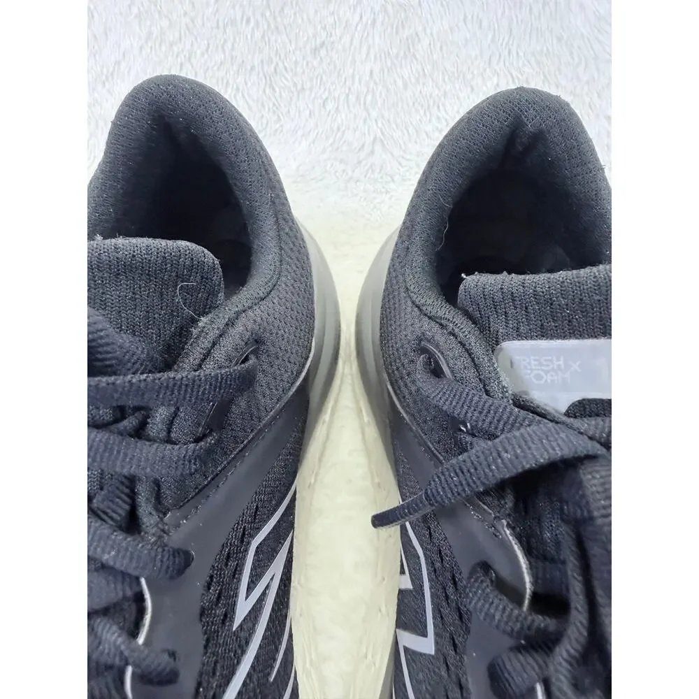 New Balance Fresh Foam X 1540 v4 Mens Running Shoes Black Size 7.5 2E Wide